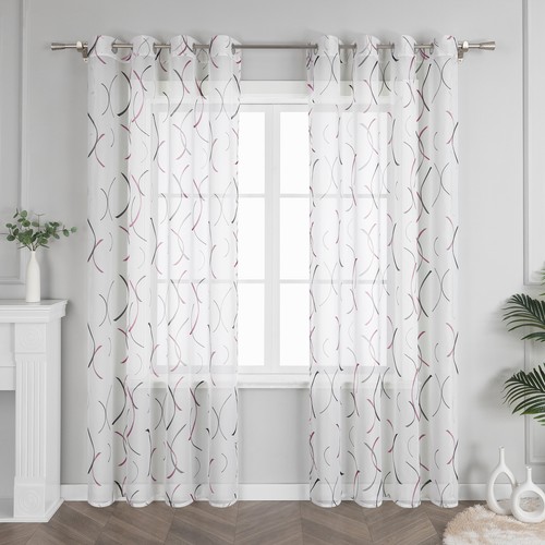 Gardinen stores volie - gardinen,