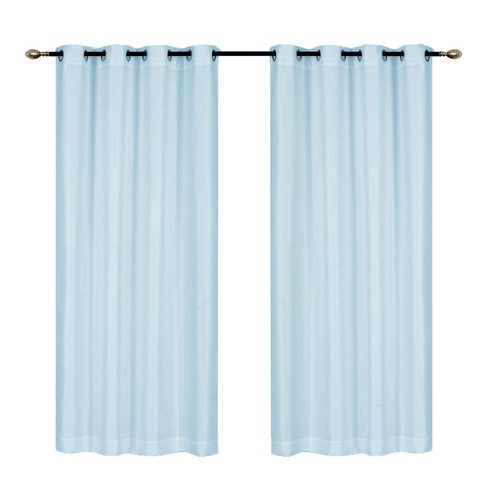 Outdoor vorhang transparent - vorhang,