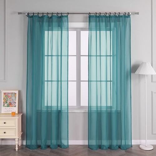 Transparent gardinen mit - transparent,