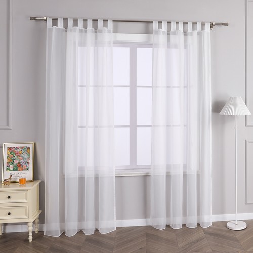 Gardine stores wohnzimmer - stores,