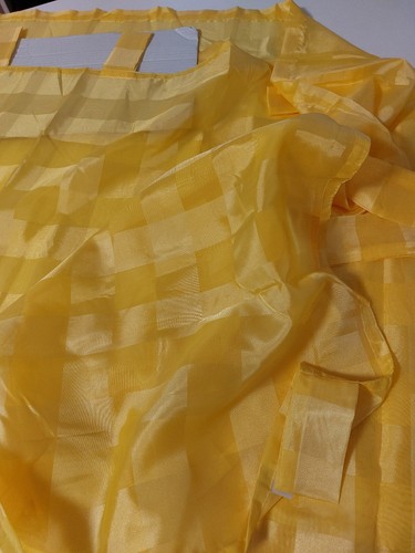 Vorhänge voile dekoschal - 2,