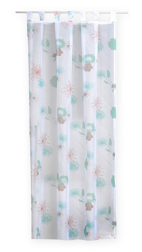 Voile dekoschal gardine - voile,