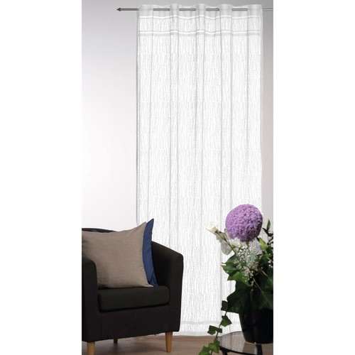 Dekoschal jacquard gardine - dekoschal,