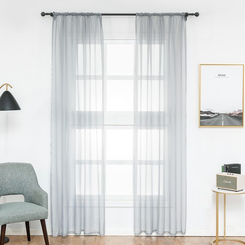Woltu gardine transparent - woltu,